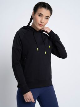 CULT - Flexoft Women Cozy Pullover Hooded Sweatshirt