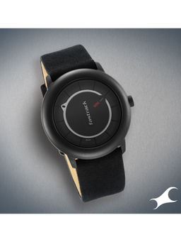 Fastrack - Black Dial Analog Watch for Men - 3259PF02