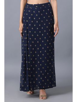 Elleven - Navy Blue Palazzo