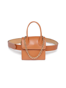 Twenty Dresses by Nykaa Fashion - An All Time Favourite Belt Bag