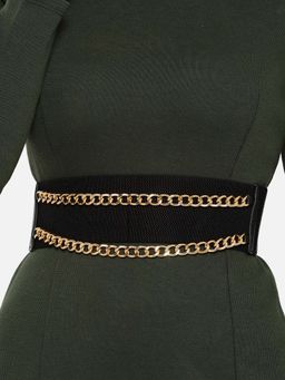 Twenty Dresses by Nykaa Fashion - I Look For The Shine Belt