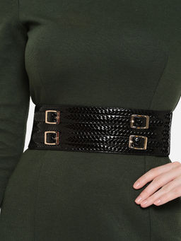 Twenty Dresses by Nykaa Fashion - Born To Be Different Belt