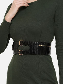 Twenty Dresses by Nykaa Fashion - A Pocket Full Of Style Belt