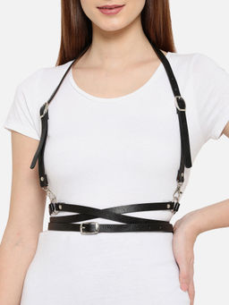 Twenty Dresses by Nykaa Fashion - Typical Me Suspender Belt