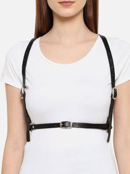 Twenty Dresses by Nykaa Fashion - Let People Wonder Suspender Belt