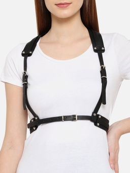 Twenty Dresses by Nykaa Fashion - Instant Fashion Suspender Belt