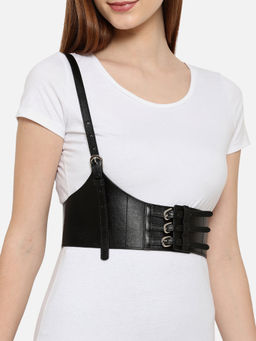 Twenty Dresses by Nykaa Fashion - Pursue Your Passion Suspender Belt