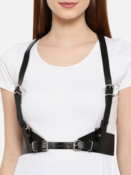 Twenty Dresses by Nykaa Fashion - On Your Own Terms Suspender Belt