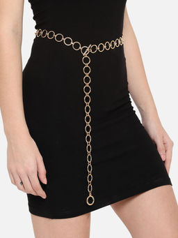Twenty Dresses by Nykaa Fashion - A Little Brighter Belt