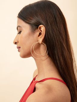 Twenty Dresses by Nykaa Fashion - Always Being Glam Earrings