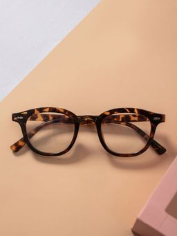Twenty Dresses by Nykaa Fashion - Reinvent Yourself Clear Glasses