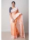 Orange color option, Sold out, Currently selected
