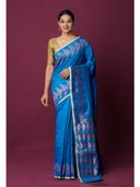 Blue color option, Sold out, Currently selected