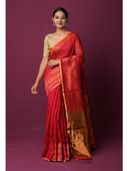 Red color option, Sold out, Currently selected
