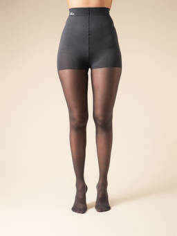 Theater - Women Sheer Navy Blue Stockings