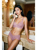 Pink color option, Currently selected