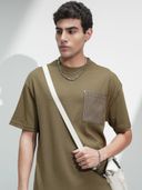 Olive color option, Currently selected