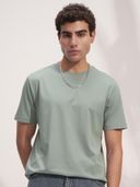 Green color option, Currently selected