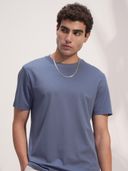 Blue color option, Currently selected