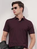 Maroon color option, Currently selected