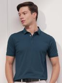 Teal color option, Currently selected