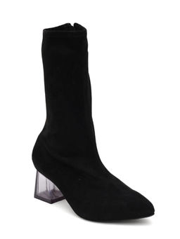 Sherrif Shoes - Womens Black Color Boots