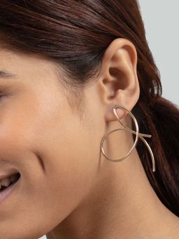 Twenty Dresses by Nykaa Fashion - Just So Fine Earrings