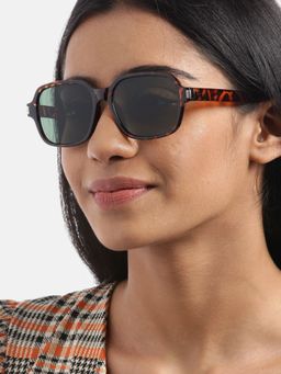Twenty Dresses by Nykaa Fashion - Let It Be Wild Sunglasses