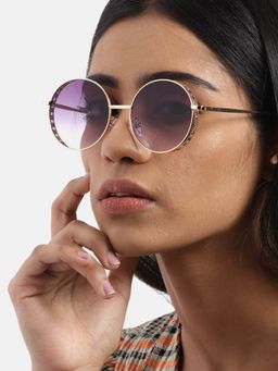 Twenty Dresses by Nykaa Fashion - Lets Get Lost Together Sunglasses