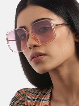 Twenty Dresses by Nykaa Fashion - You Make Me Smile Sunglasses