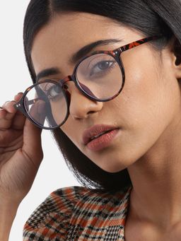 Twenty Dresses by Nykaa Fashion - Time For Change Clear Glasses