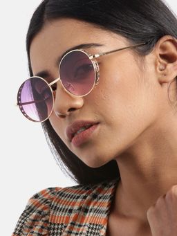 Twenty Dresses by Nykaa Fashion - Shine Like A Mirror Sunglasses