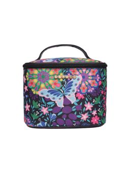 Astrid - Printed Dome Shape Cosmetic Pouch