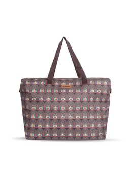 Astrid - Women Brown Tote Bag