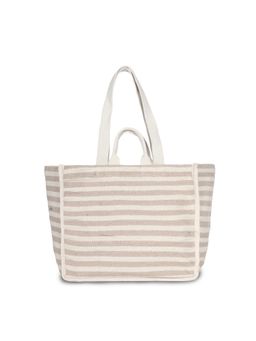 Astrid - Women Beige Tote Bag