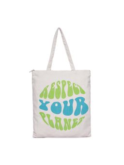 Astrid - Women White Tote Bag