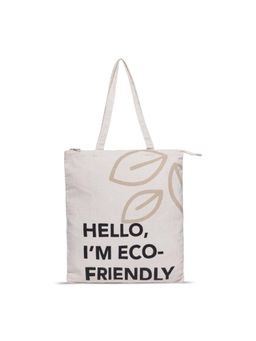 Astrid - Women Beige Tote Bag