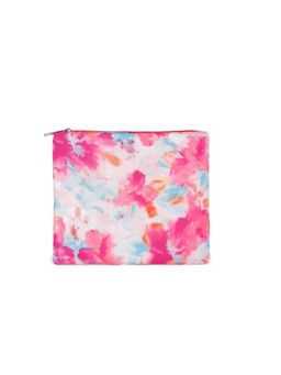Astrid - Printed Cotton Pouch