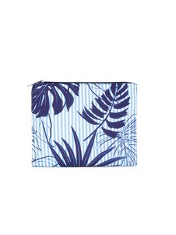 Astrid - Printed Cotton Pouch
