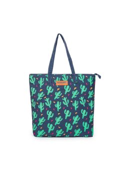 Astrid - Women Green Tote Bag