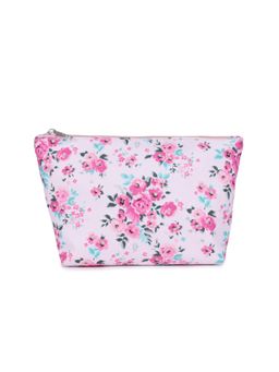Astrid - Floral Printed Pouch