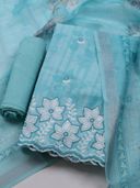 Blue color option, Sold out, Currently selected