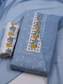 Blue color option, Sold out, Currently selected