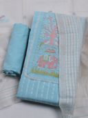 Blue color option, Sold out, Currently selected