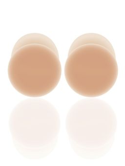 ButtChique - Silicone Ultra-Lift Reusable Stick-On Pasties (Cinnamon)