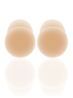 ButtChique - Silicone Ultra-Lift Reusable Stick-On Pasties (Sand)