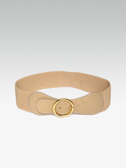 Twenty Dresses by Nykaa Fashion - Beige Nothing Holding Me Back Belt