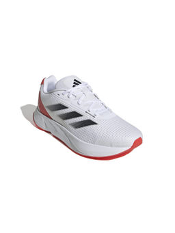 adidas - Duramo Sl Men Off White & Red Running Shoes