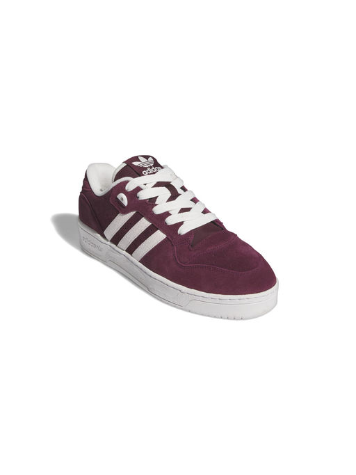 Rivalry Men's Originals Shoes Red And White ADIDAS ORIGINALS