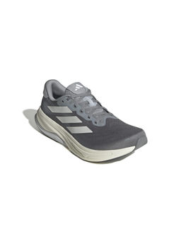 adidas - Supernova Solution 2 Men Grey Running Shoes